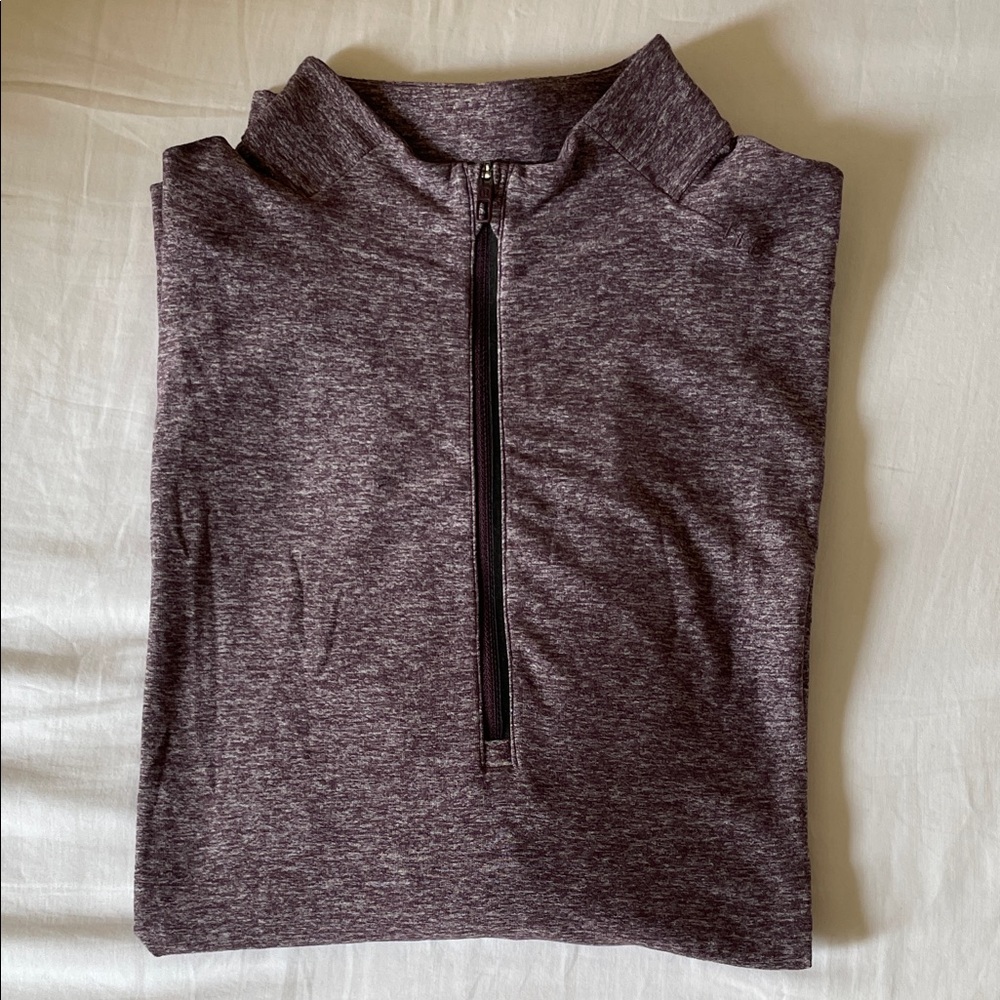 lululemon athletica Men's Surge Warm Half 1/2 Zip